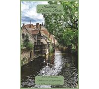 Sudoku Puzzle: Sudoku Puzzles with Easy to Read, Medium Difficulty | 6×9 inches, 200 pages | 100 Puzzles...Gift for Holidays, Vacations and Free Times.