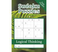 Sudoku Puzzle: with Easy-to-Read Print for Relax, focus, and anxiety relief and More | 6x9 inches, 110 pages | 50+ Puzzles | Gift for Vacations, Holidays, and Relaxation | Solution Included