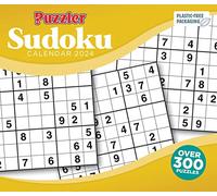 Sudoku Puzzler 2024 Calendar