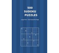 SUDOKU PUZZLES: 500 puzzles with answers|easy to hard|Endless challenge | Sudoku with Solutions