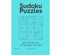 Sudoku Puzzles: Challenge Your Mind