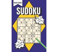 Sudoku Puzzles for Beginners: 200 Easy Puzzles to Train Your Brain, Relieve Stress & Build Confidence | 6x9 inches, 157 Pages | 200 Puzzles | Easy to ... and unwind, and puzzle lovers of all ages