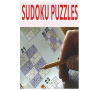 SUDOKU PUZZLES: Perfect activity during free time | Brainstorming | Perfect gift for vacations for kids and adults | 6x9 inches 200 pages | Mind sharpener