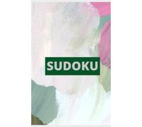 Sudoku Puzzles Travel Size: Total 45 Sudoku Puzzles Easy to Hard with Solutions 9x9. Only 5x8 Inches in Size. Small Travel Size, Fit in your Purse or Pocket