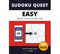 Sudoku Quest - Easy: Begin Your Adventure