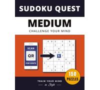 Sudoku Quest - Medium: Challenge Your Mind