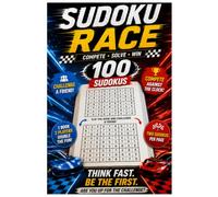 Sudoku Race: Resolve. Compete. Win. Sudoku multiplayer. Sudoku with friends. x2 people sudoku. Play sudoku at the same time. Sudoku for couples. Games for couples.100 Sudokus to enjoy.