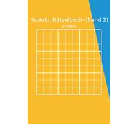 Sudoku - Rätselbuch Band 2