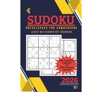Sudoku: Rätselspass für Erwachsene