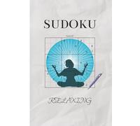 Sudoku Relaxing Puzzle Book: Sudoku Puzzle | 6x9 Inches, 110 Pages | 50+ Puzzles | Solutions Included