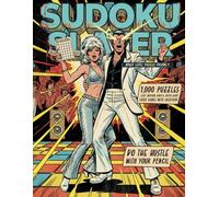 Sudoku Slayer Mixed Level Puzzles Volume 9: 1,000 Puzzles: Easy, Medium, Hard, and Super-Hard Logic Games with Solutions (Sudoku Slayer 1000 Mixed Level Sudoku Puzzles)