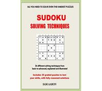 Sudoku Solving Techniques