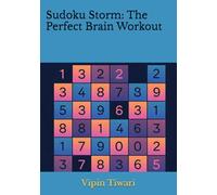 Sudoku Storm: The Perfect Brain Workout