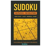 SUDOKU: SUDOKU: A Thoughtful Compendium of Classic Sudoku 3d edition (Sudoku Collection Editions)