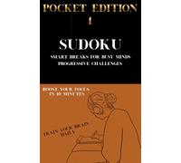 Sudoku, Sudoku for adults, easy, medium adn hard,: 90 Brain - Boosting Puzzles, puzzles to sharpen Your Mind