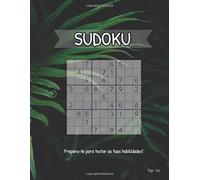 Sudoku: The Master Challenge: 340 Puzzles from Easy to Expert for Daily Brain Training