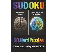 SUDOKU: There's no crying in Sudoku!