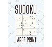 Sudoku to Go: Light and Fun Mental Exercises for Downtime | Single Puzzle Layouts with Answer Key | A Perfect Gift for Hikers, Vacationers & Mindfulness Practitioners