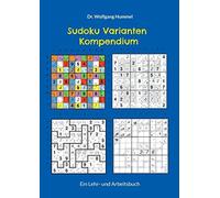 Sudoku Varianten Kompendium by Hummel New 9783755779360 Fast Free Shipping.