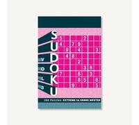 Sudoku Vol 3 Extreme to Grand Master