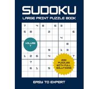 Sudoku: Volume 7 (Puzzle Haven)
