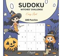 Sudoku: Witches' Challenge