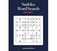 Sudoku Word Search: One hundred letter-sudoku puzzles solved with hidden words