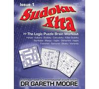 Sudoku Xtra Issue 1: The Logic Puzzle Brain Workout