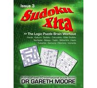 Sudoku Xtra Issue 3: The Logic Puzzle Brain Workout