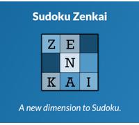 Sudoku Zenkai Steam CD Key