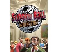 Sudokuball Detective Steam Key GLOBAL