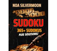 SUDOKUS 365+: sudoku 365+ explosive sudoku puzzles