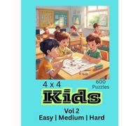 Sudoku's Revenge Kids Vol 2: Sudokusrevenge.com