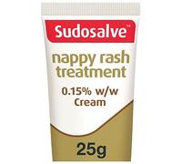 Sudosalve Nappy Rash Treatment Cream 25g