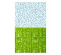 Suds & Buds 3D Embossing Folder