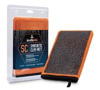 Suds Lab SC Synthetic Clay Mitt, Reusable Clay Bar Mitt, Car Detailing