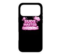 Suds Master At Heart Funny Soap Making Cold Process Shirt Case for iPhone 17 Pro Max