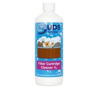 SUDS-ONLINE 1 Litre Filter Cleaner For Hot Tub And Swimming Pool Filters