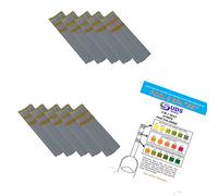 Suds online 100 x 3 in 1 - Chlorine Test Strips for Swimming Pools Spas & Hot Tubs - Free Chlorine, pH & TA