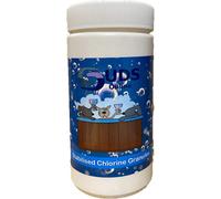Suds-Online 1Kg Stabalised Chlorine Granules - Swimming Pool Chemicals & Spa