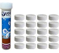 Suds-Online 20X 20G Multifunction Chlorine Tablets Swimming Pool Hot Tub Spa