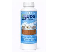 SUDS-ONLINE 500G Stabalised Chlorine Granules - Swimming Pool Chemicals & Spa