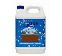 SUDS-ONLINE 5KG Stabalised Chlorine Granules - Swimming Pool Chemicals & Spa