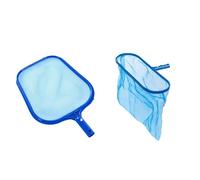 SUDS-ONLINE For For lay z pool/tub Deep Leaf Net + Skimmer Net + For Hot Tubs and Ponds