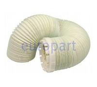 SUDS-Online Hotpoint/Creda 4 Inch Diameter 2.0 Metre Length Replacement Tumble Dryer Hose and Vent Adaptor Brand Change to:SUDS-Online