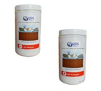 SUDS-ONLINE "PH Bundle" 1KG Ph+ Plus And 1.5KG PH- Minus Hot Tub Swimming Pool Tubs Spa