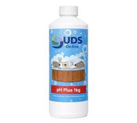 SUDS-ONLINE pH Plus 1kg - pH Increaser for Swimming Pools, Spas & Hot Tubs - Water Balance Treatment