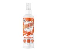 Suds Up! - Fabric Refresher Spray 250ml Clementine - Odour Eliminator for Clothes, Bedding & Upholstery - Freshens Between Washes with Long-Lasting Scent
