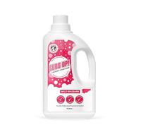 Suds Up! - Laundry Sanitiser 1L Rhubarb - Antibacterial Fabric Disinfectant Kills 99.9% of Bacteria - Use with Detergent or for Hand Washing