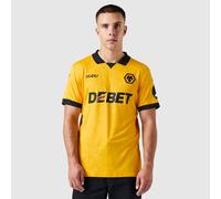 SUDU Wolverhampton Wanderers 25 26 Home Shirt